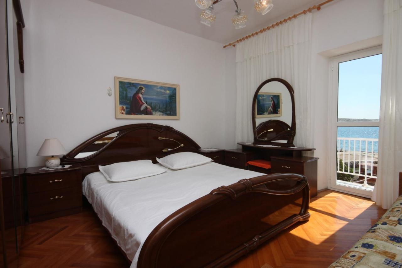 Rooms By The Sea Kustici, Pag - 6288 Exterior photo
