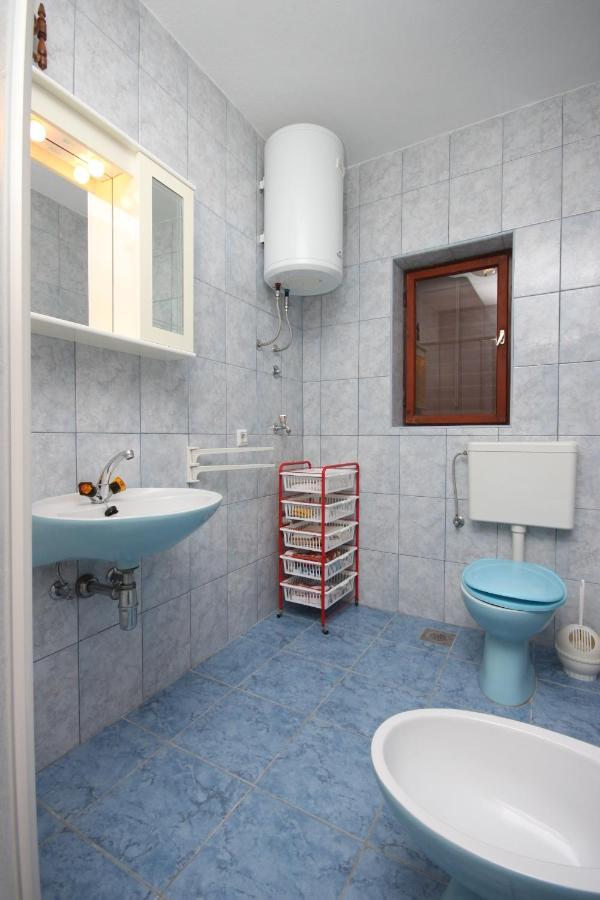 Rooms By The Sea Kustici, Pag - 6288 Exterior photo